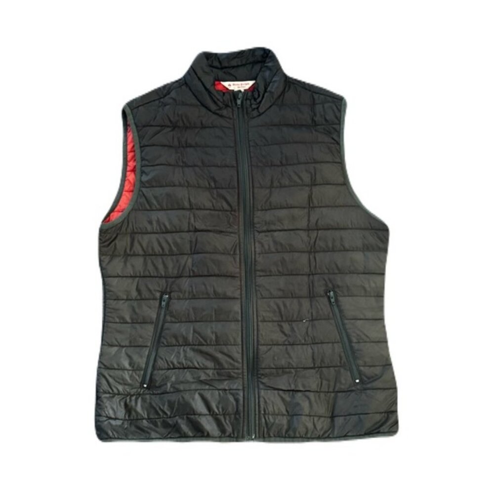 Brooks Brothers Small Green Vest